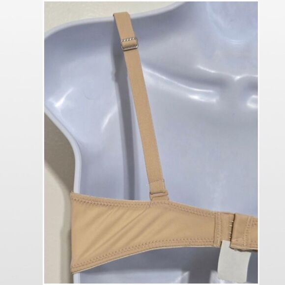 New Nude Convertible Bra Convertible Nude 38D - Picture 7 of 16